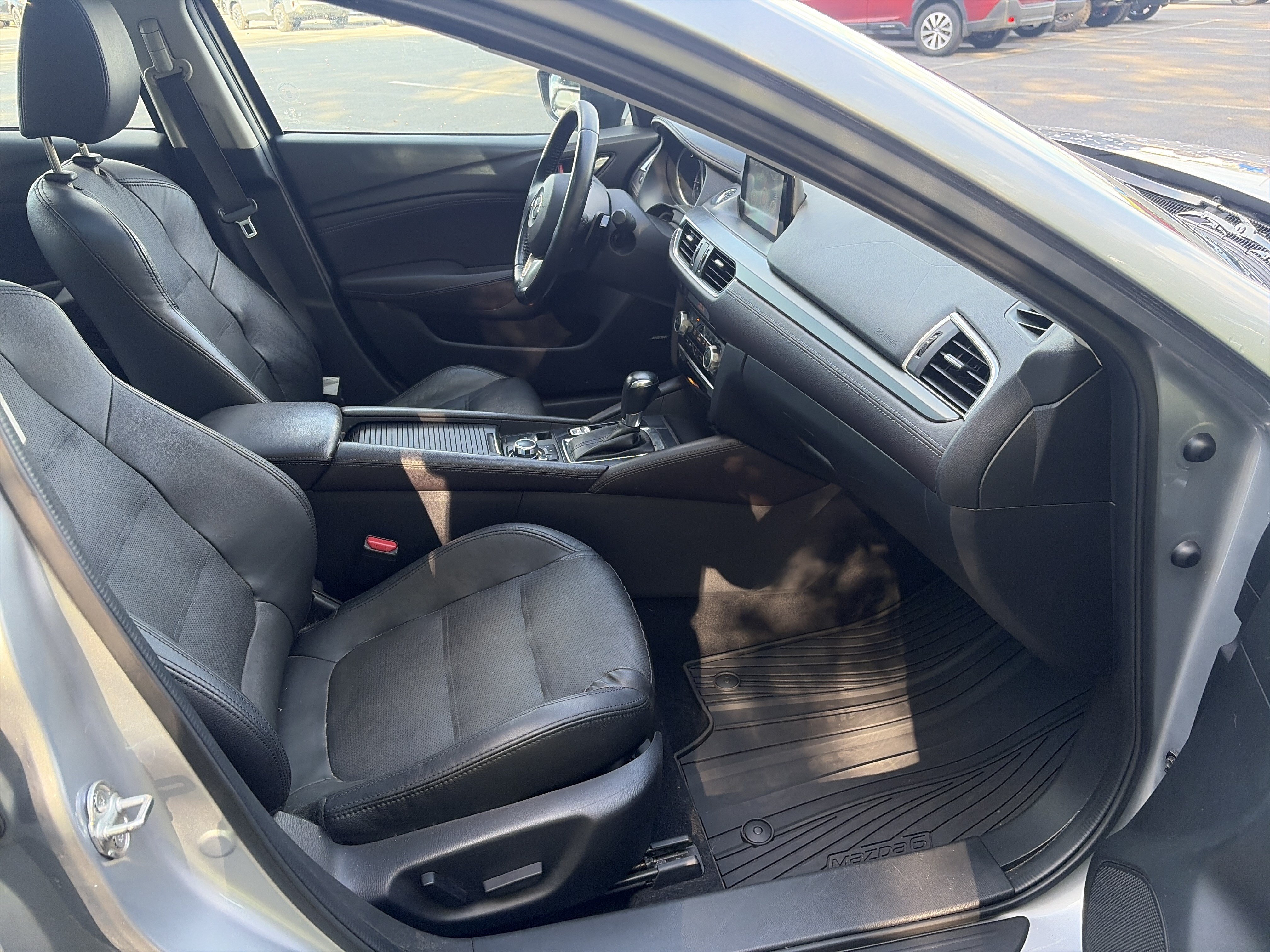 Used 2016 MAZDA MAZDA6 Grand Touring FWD image 23