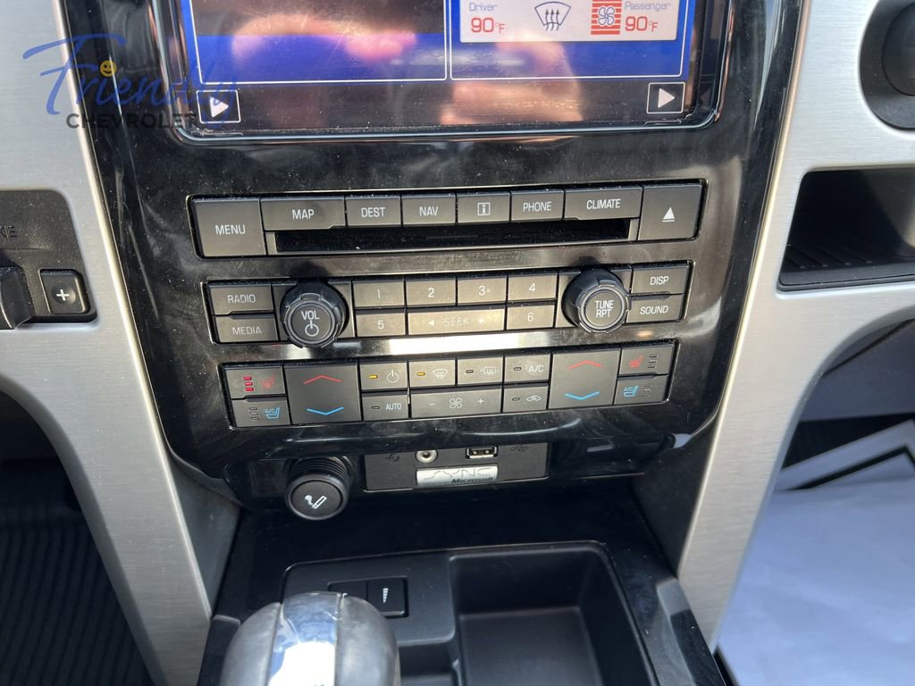 Used 2012 Ford F150 Platinum AWD/4WD image 25