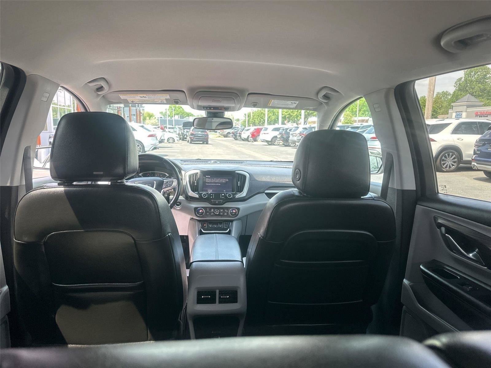 Used 2020 GMC Terrain SLT FWD image 19