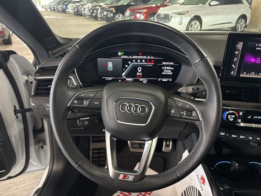 Used 2022 Audi S5 Prestige AWD/4WD image 21