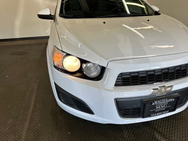 Used 2013 Chevrolet Sonic LS image 7