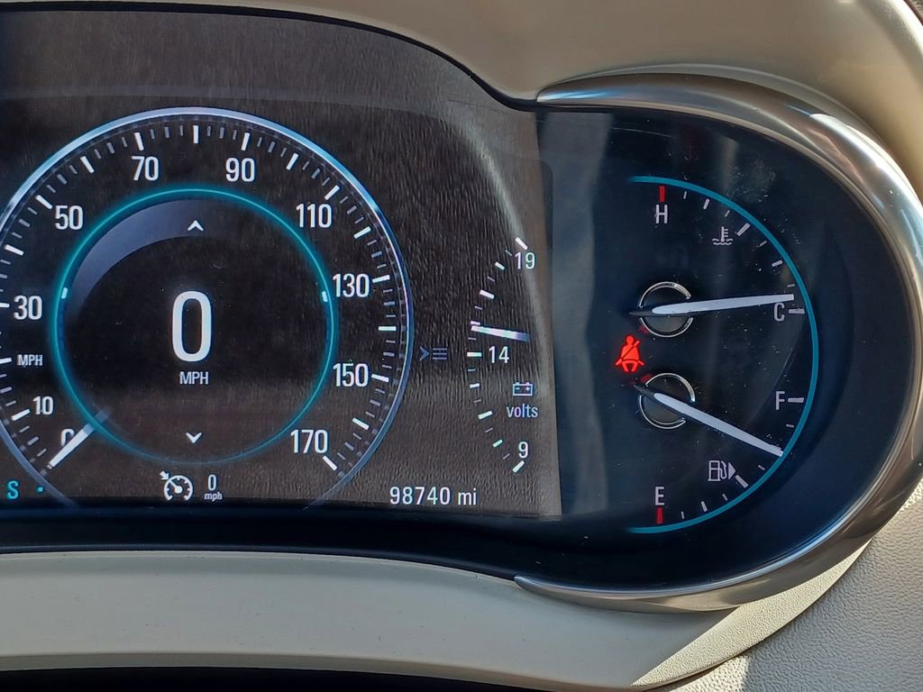 Used 2015 Buick LaCrosse Leather image 17