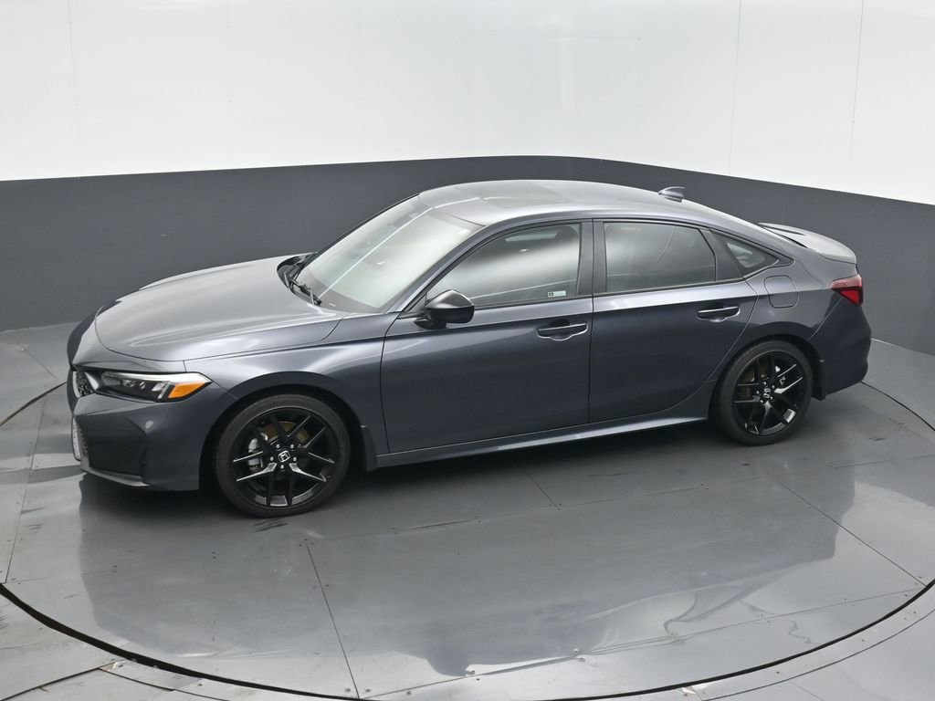 Certified 2026 Honda Civic Sport image 12