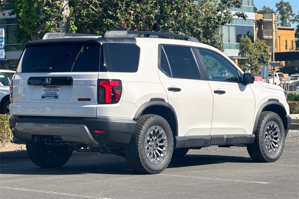 New 2026 Honda Passport TrailSport image 4