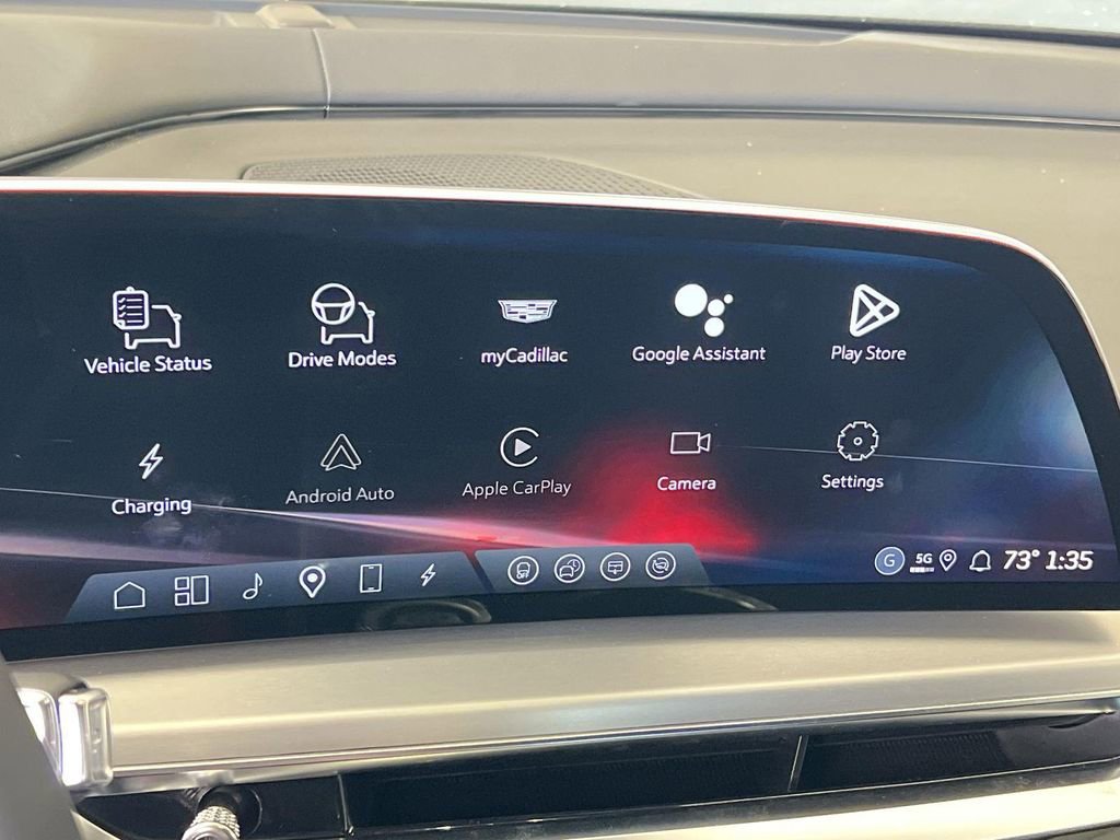 New 2026 Cadillac Lyriq V image 17