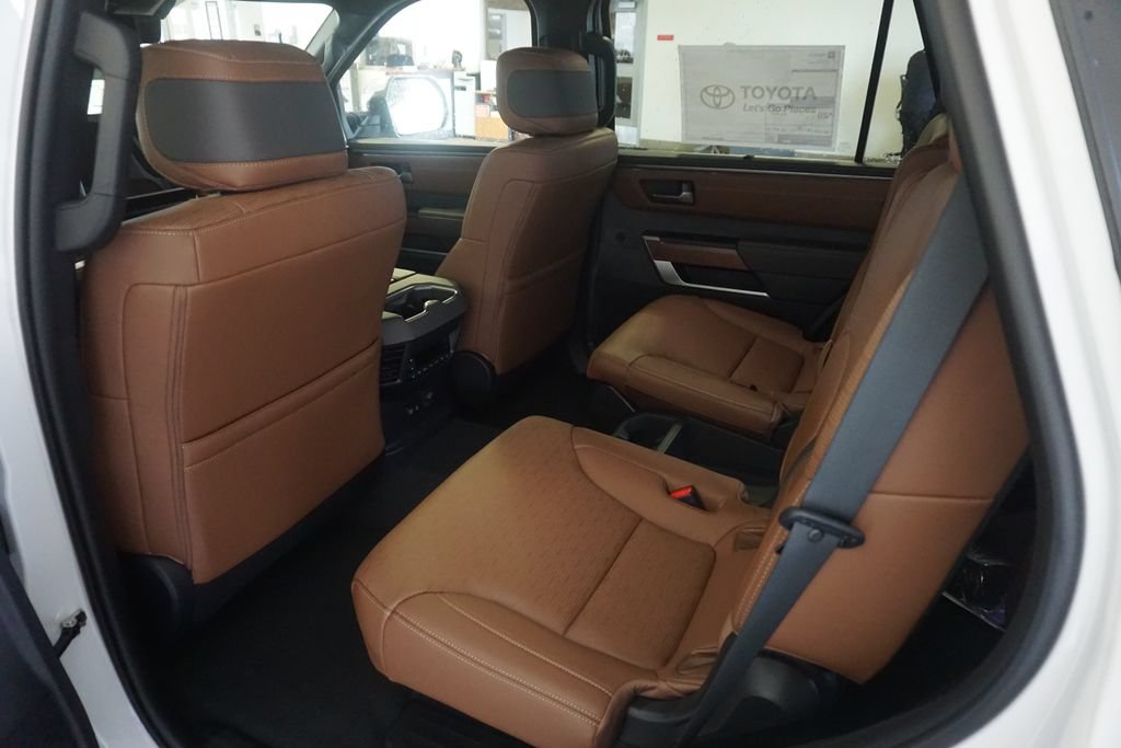 New 2026 Toyota Sequoia 1794 Edition AWD/4WD image 27