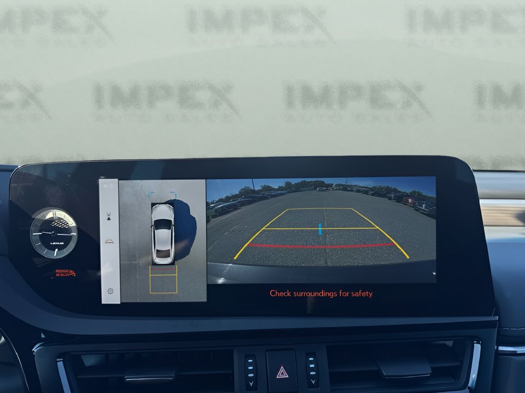 Used 2025 Lexus ES 350 F Sport w/ Accessory Package (Z2) FWD image 20