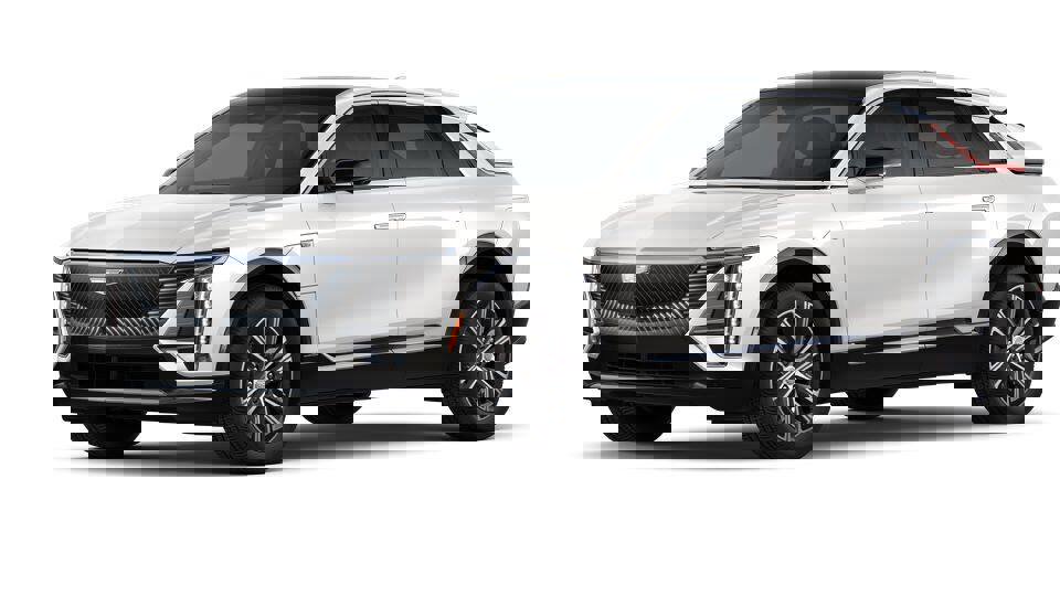 New 2025 Cadillac Lyriq Luxury image 59