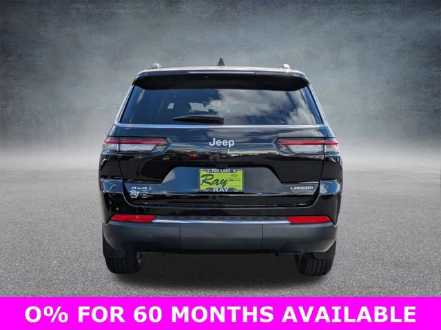 New 2025 Jeep Grand Cherokee L Laredo w/ Luxury Tech Group I image 5