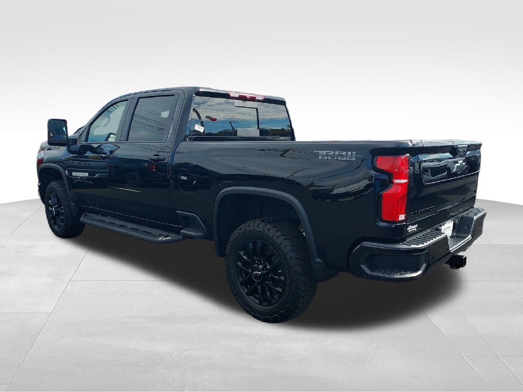 New 2026 Chevrolet Silverado 2500 LT w/ Trail Boss Package AWD/4WD image 3
