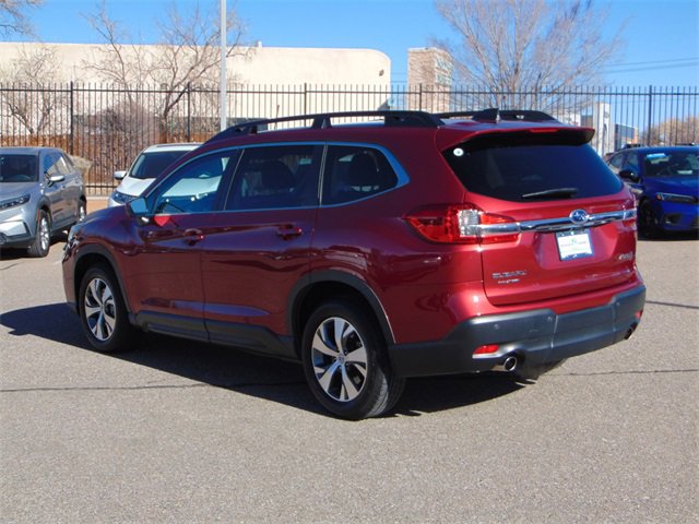 Used 2021 Subaru Ascent Premium w/ Convenience Package image 6