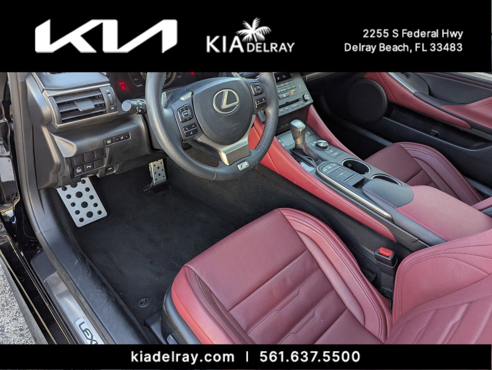 Used 2015 Lexus RC 350 image 10