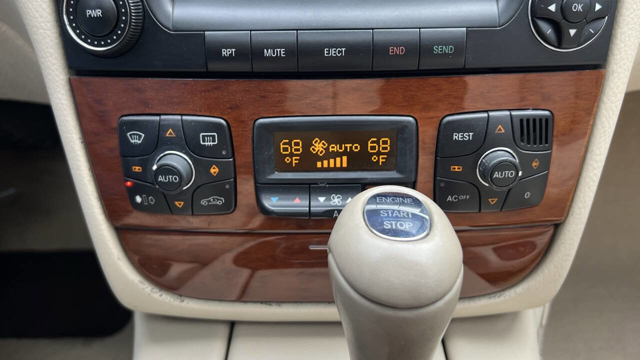 Used 2004 Mercedes-Benz S 430 S 430 4dr Sedan image 19