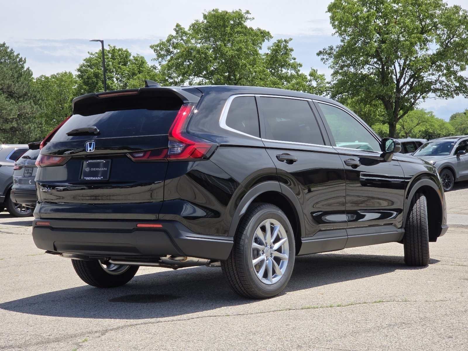 New 2026 Honda CR-V EX image 19