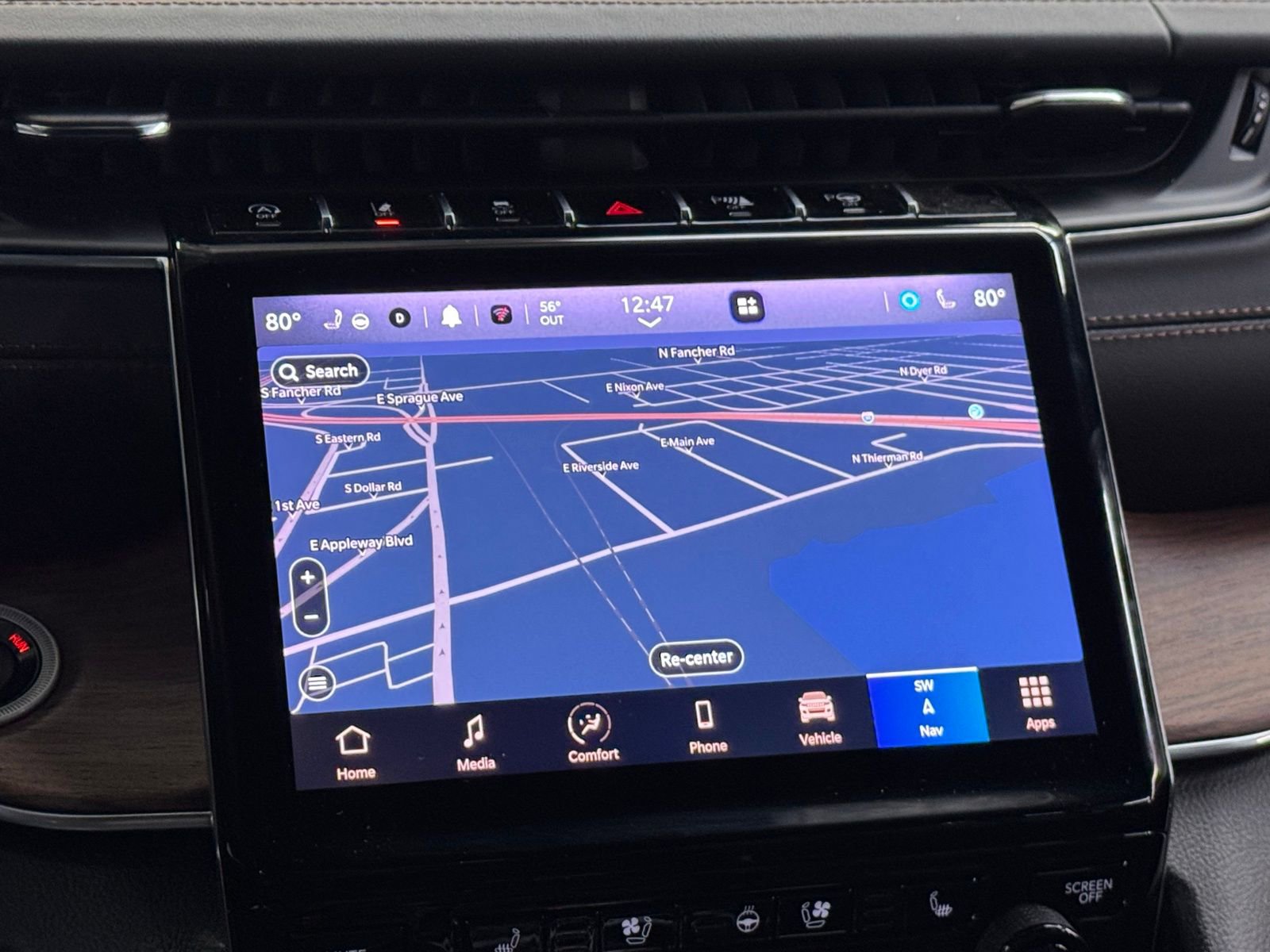 Used 2023 Jeep Grand Cherokee L Summit w/ Advanced Protech Group IV image 15