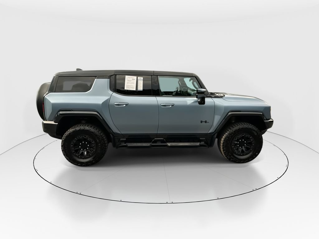 Used 2024 GMC Hummer EV 3X w/ Omega Edition AWD/4WD image 9