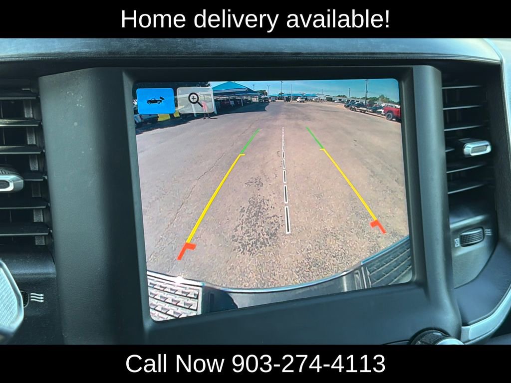 Used 2022 RAM 2500 Big Horn AWD/4WD image 20