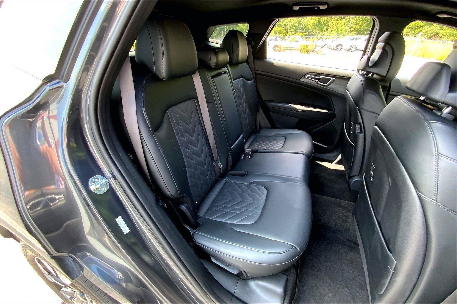Used 2024 Kia Sportage X-Line w/ X-Line Premium Package AWD/4WD image 26