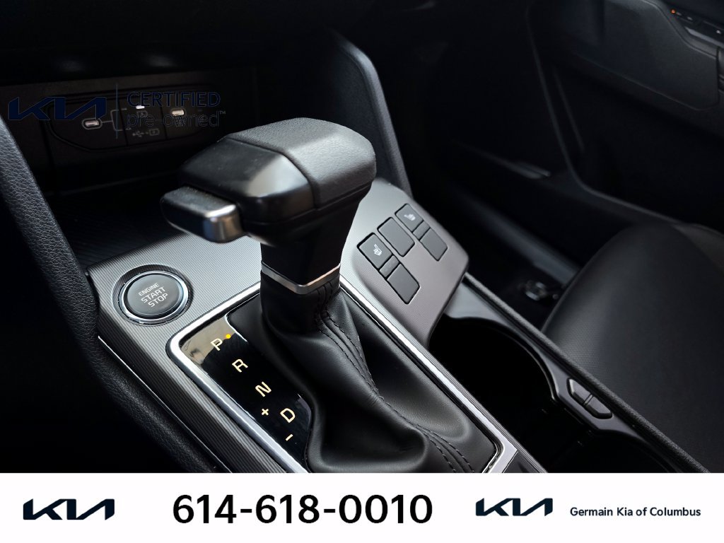 Certified 2026 Kia Sportage EX FWD image 24