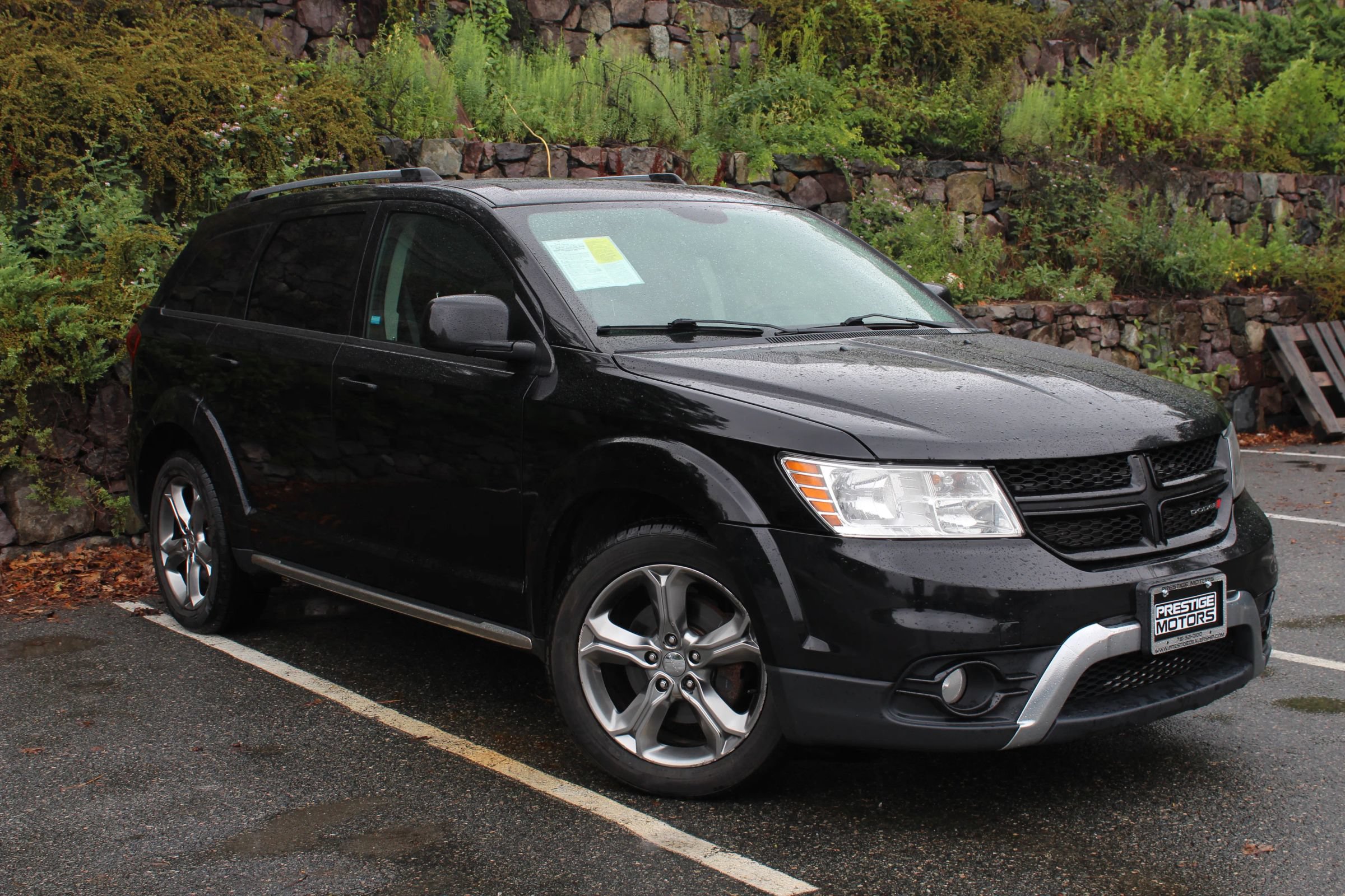 Used 2016 Dodge Journey Crossroad w/ Popular Equipment Group AWD/4WD image 4