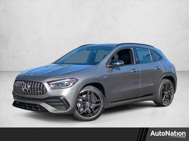 Used 2022 Mercedes-Benz GLA 35 AMG 4MATIC