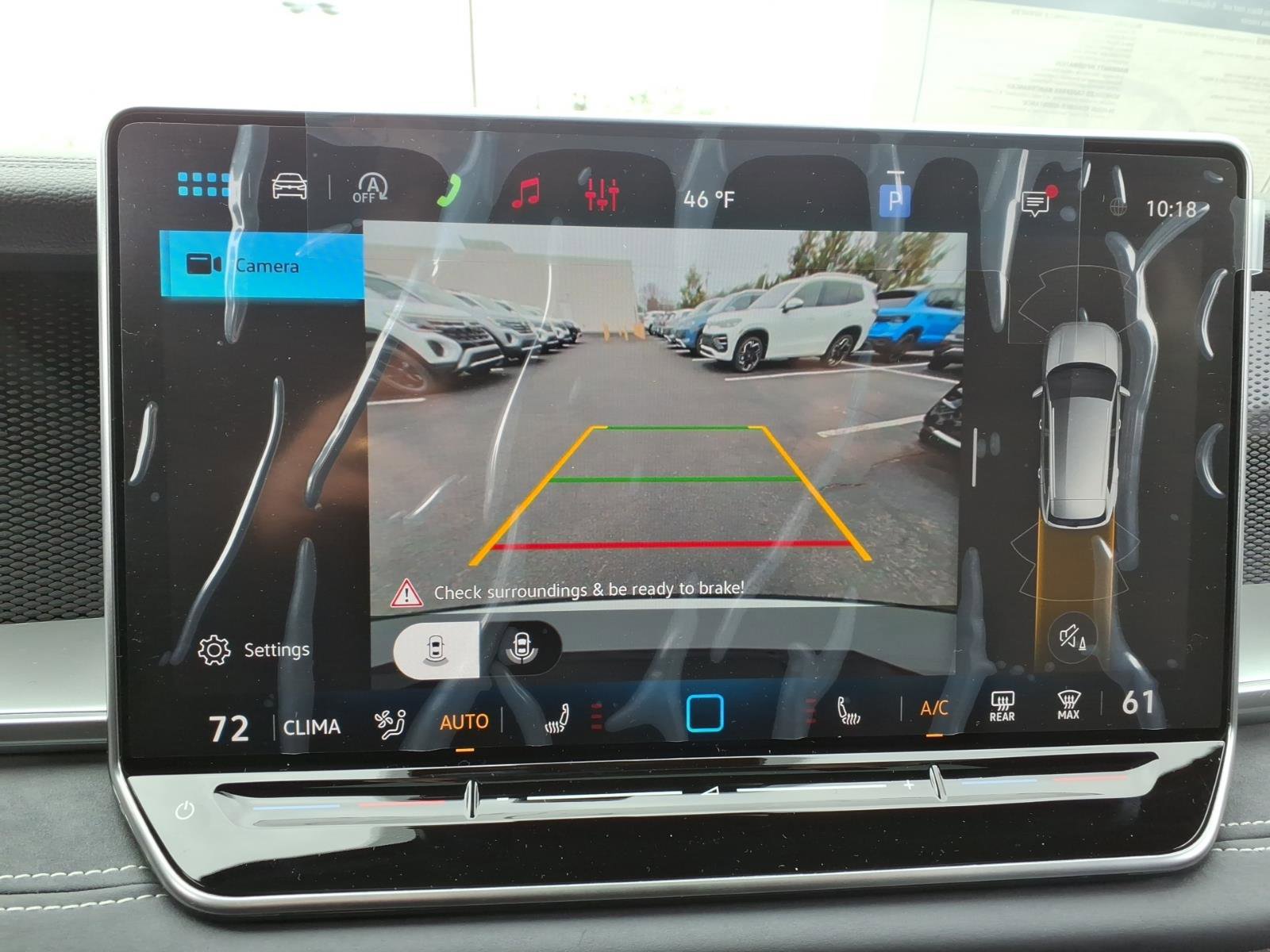 New 2026 Volkswagen Tiguan SE R-Line image 14