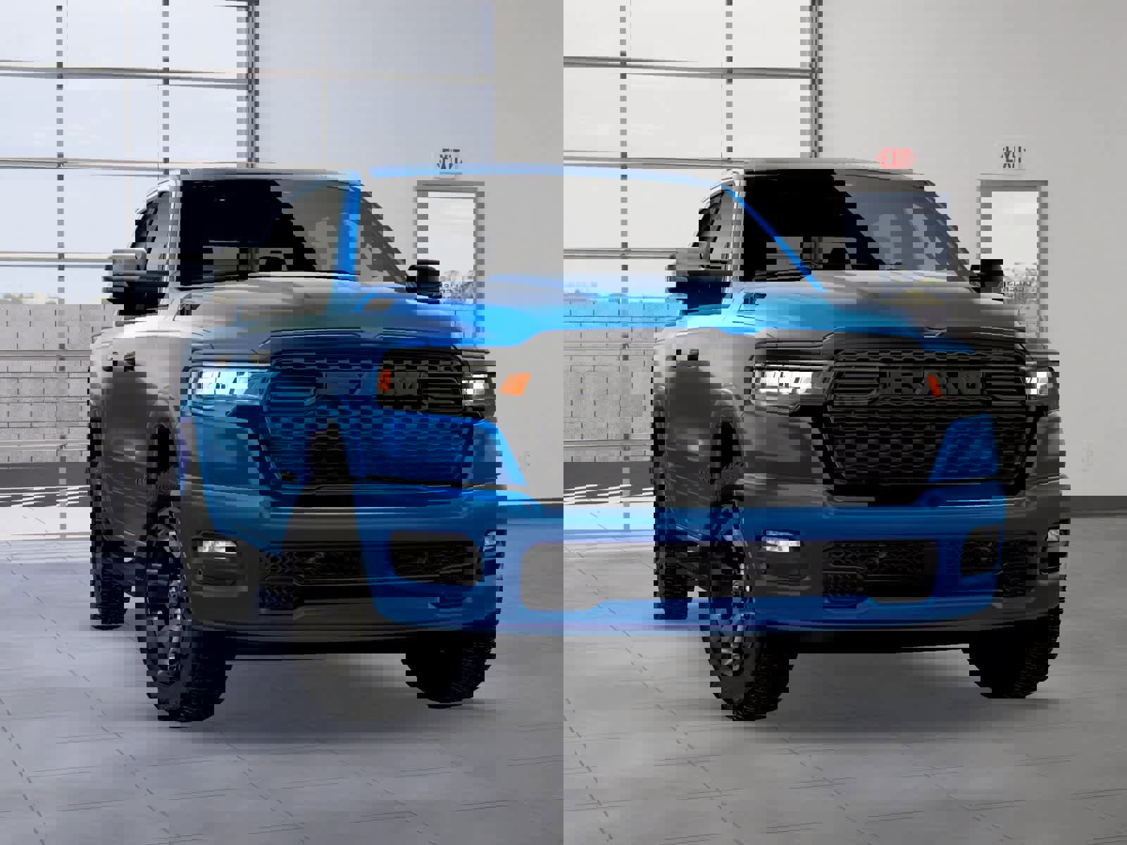 New 2026 RAM 1500 Big Horn image 7