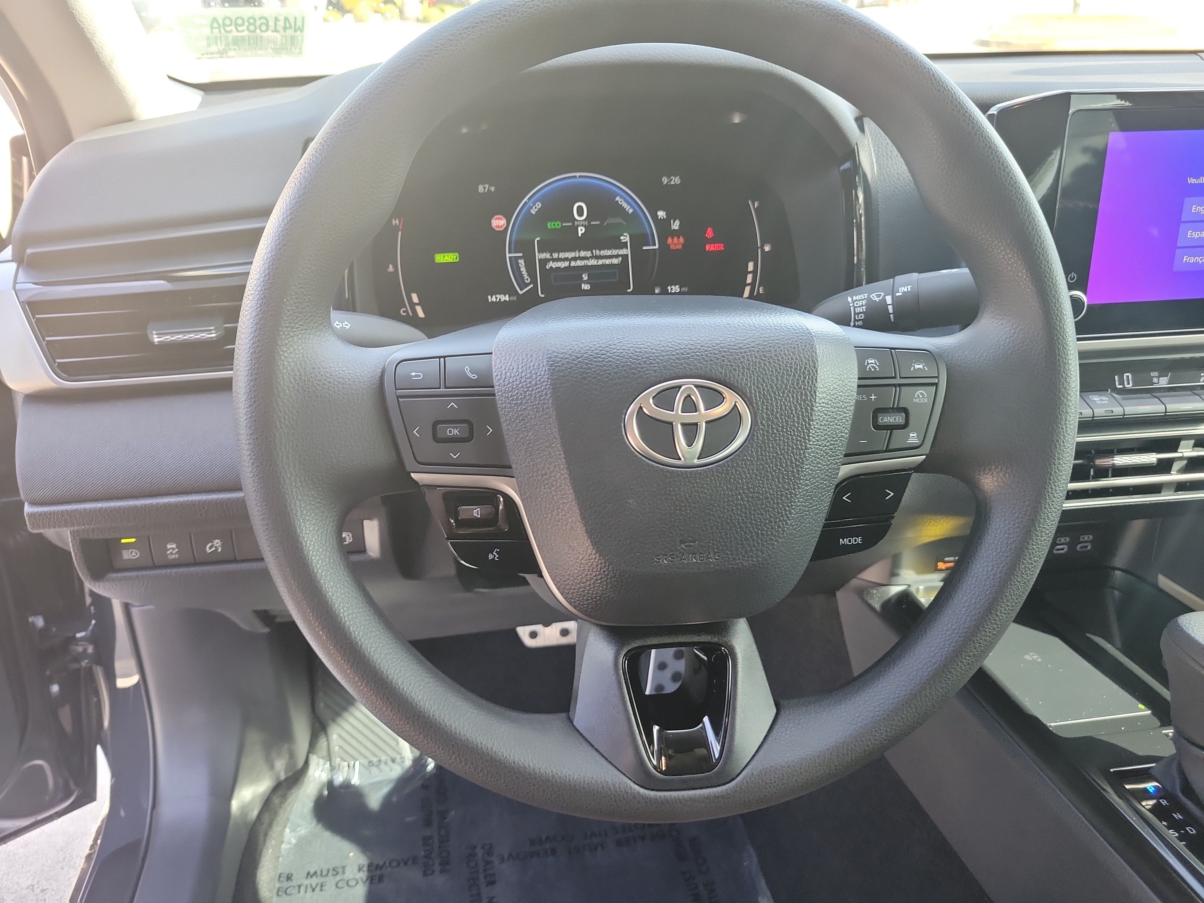 Used 2026 Toyota Camry LE FWD image 25