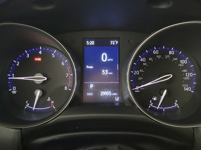 Used 2021 Toyota C-HR XLE FWD image 18