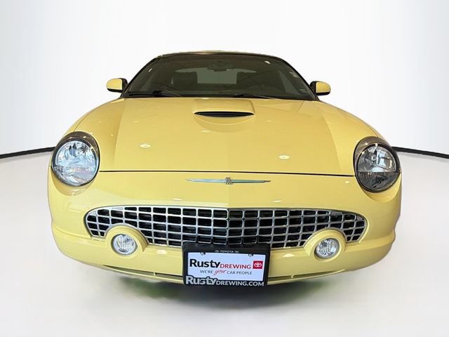 Used 2002 Ford Thunderbird RWD image 2
