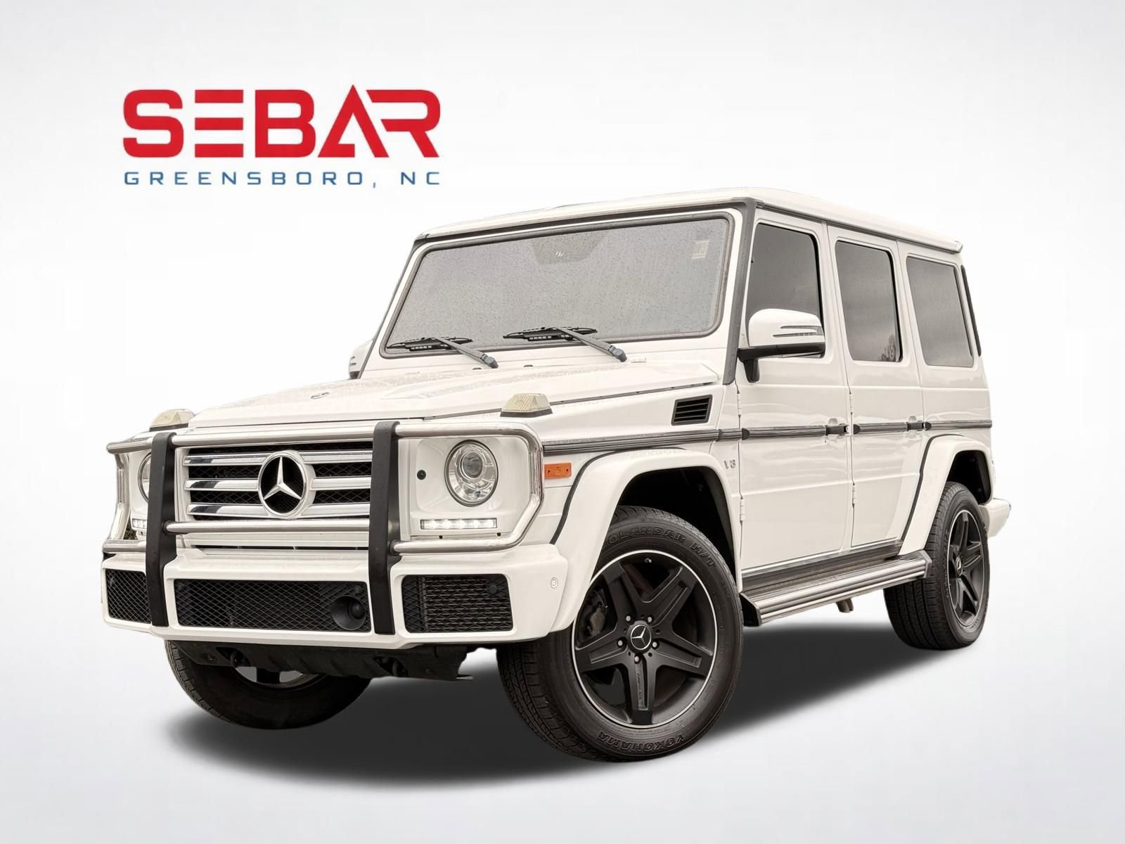 Used 2018 Mercedes-Benz G 550 image 1