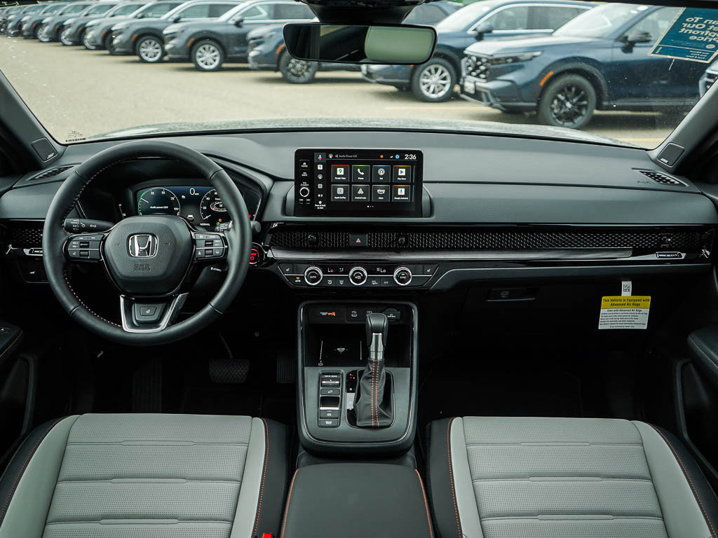 New 2027 Honda CR-V Sport Touring image 14