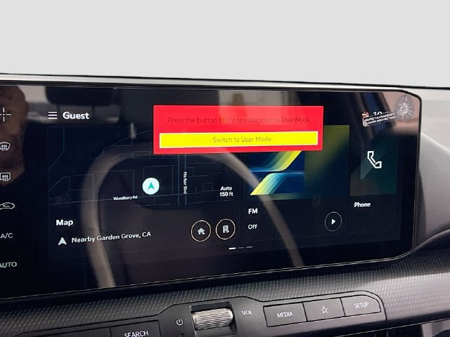 New 2025 Kia K4 EX w/ GT-Line Premium Package FWD image 15