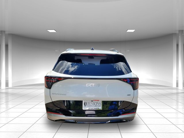New 2026 Kia Sportage SX Prestige image 4