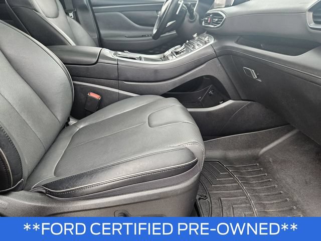 Used 2023 Hyundai Santa Fe Limited FWD image 15