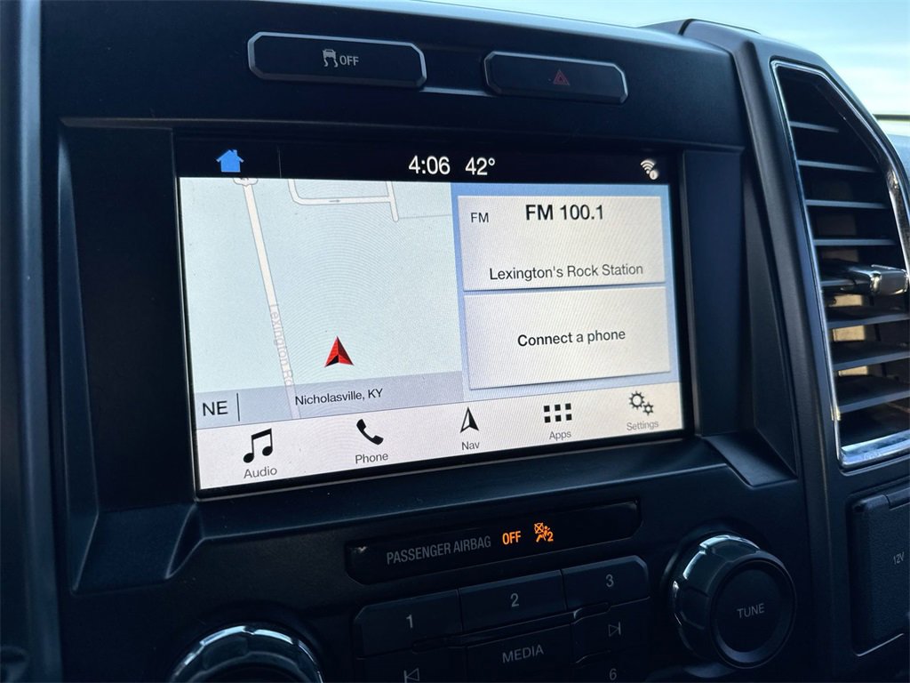 Used 2016 Ford F150 XLT w/ Equipment Group 302A Luxury image 13