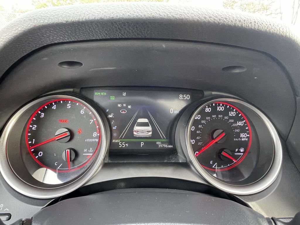 Used 2023 Toyota Camry XSE w/ Navigation Package image 28