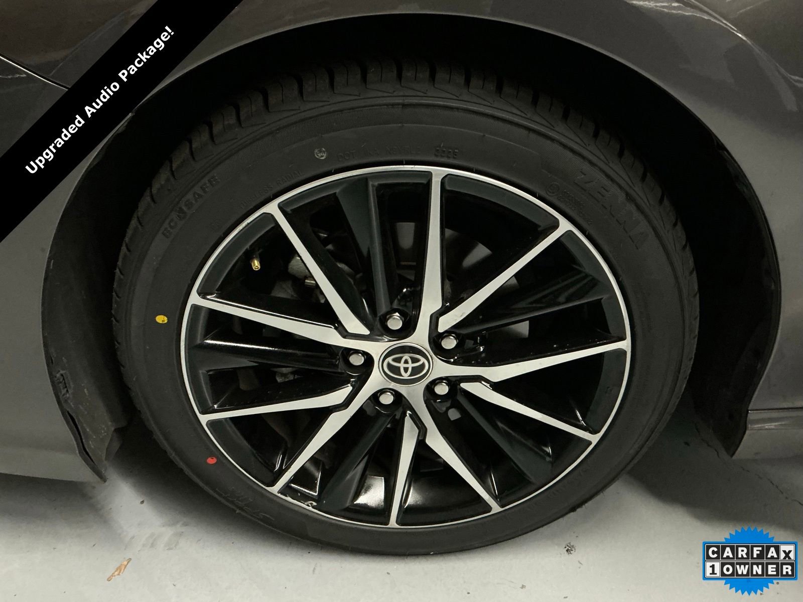 Used 2023 Toyota Camry SE w/ Audio Upgrade Package image 29