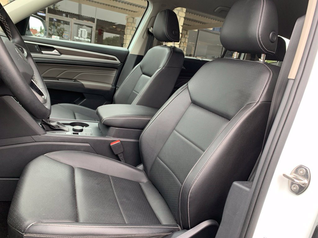 Used 2023 Volkswagen Atlas SE AWD/4WD image 20