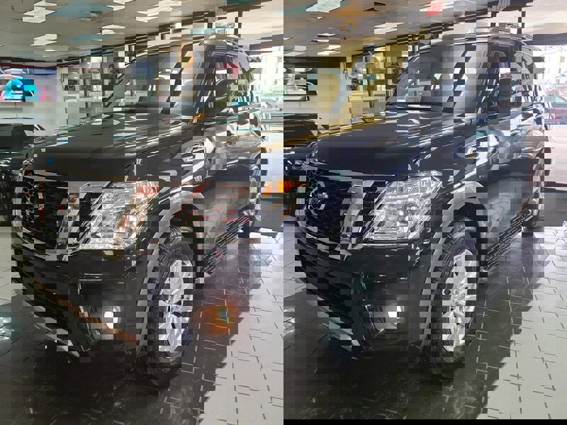 Used 2018 Nissan Armada SV w/ Driver Package