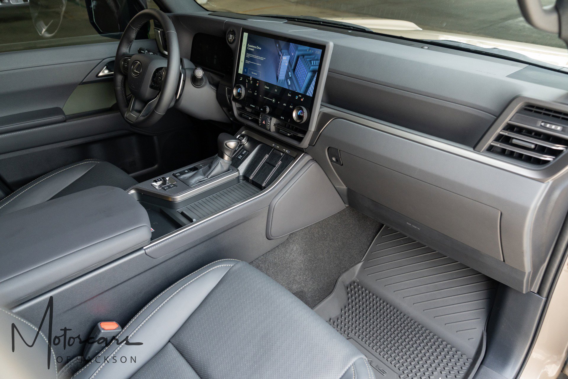 Used 2026 Lexus GX 550 AWD/4WD image 17