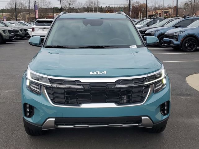 New 2026 Kia Seltos SX w/ SX Sunroof Package AWD/4WD image 2