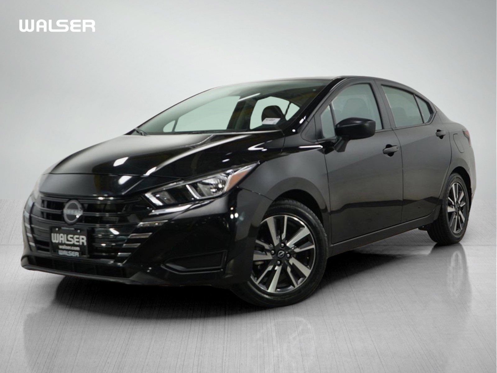 Used 2024 Nissan Versa S w/ S Plus Package
