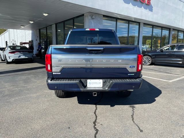 Used 2020 Ford F150 Platinum w/ Equipment Group 701A Luxury image 7