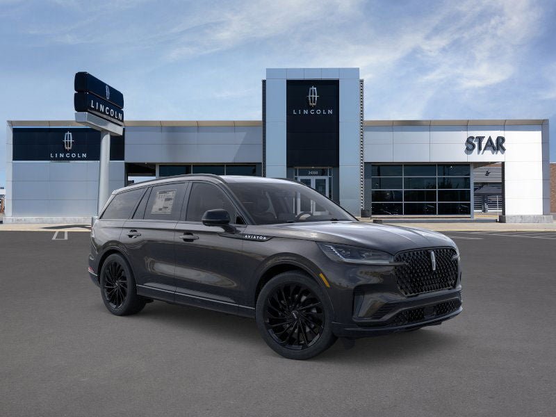 New 2026 Lincoln Aviator Reserve w/ Jet Appearance Package AWD/4WD image 7