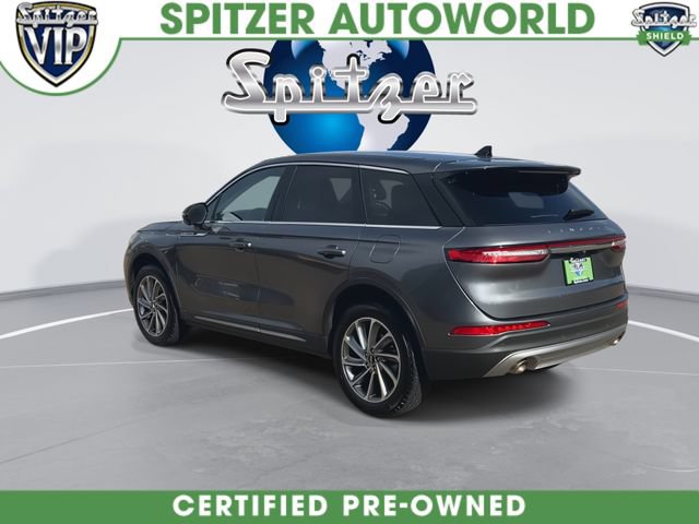 Used 2024 Lincoln Corsair AWD w/ Equipment Group 101A image 7