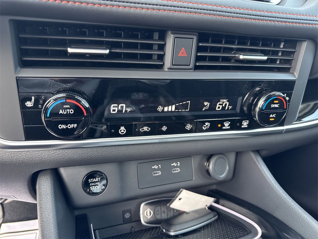 New 2026 Nissan Rogue SV image 18