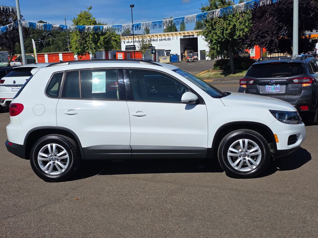 Used 2017 Volkswagen Tiguan S FWD image 28
