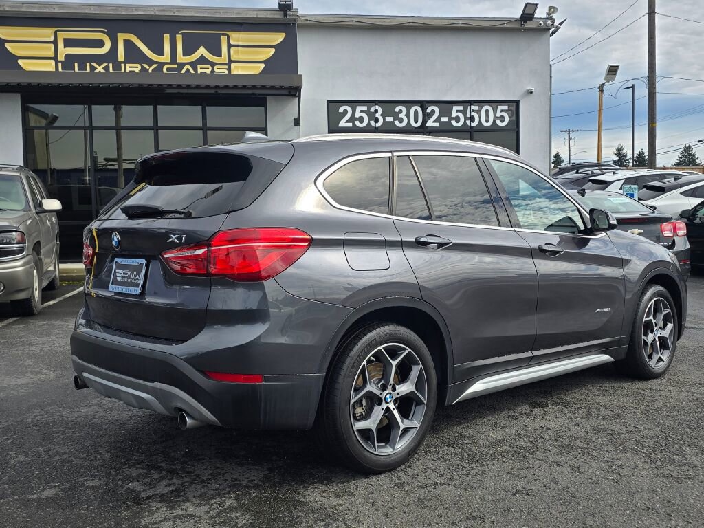 Used 2016 BMW X1 xDrive28i w/ Premium Package image 7