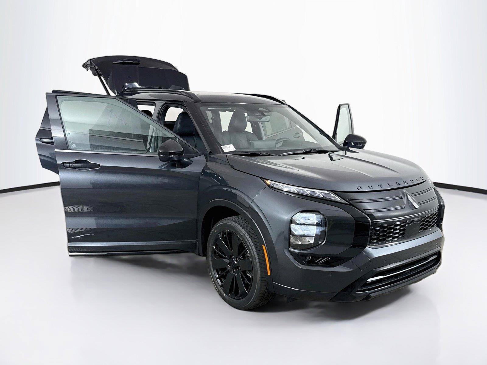 New 2026 Mitsubishi Outlander SEL FWD image 42